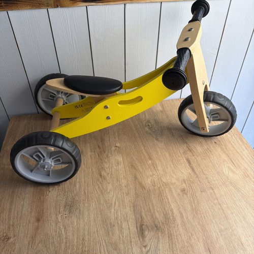 Wooden tricycle nicko toys - wooden,