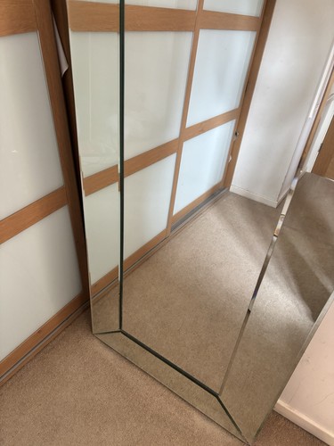 Laura ashley gatsby mirror - laura,