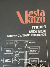VESTA KOZO MSI-1 MIDI /