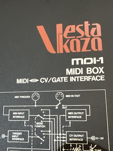 Vesta kozo msi midi - vesta,