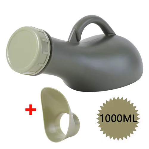 1000ml male female portable - 1000ml,