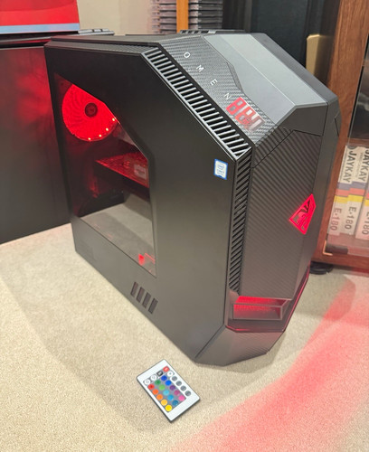 Omen 880 gaming desktop - 880,