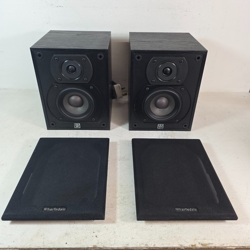 Wharfedale active diamond - active, plus