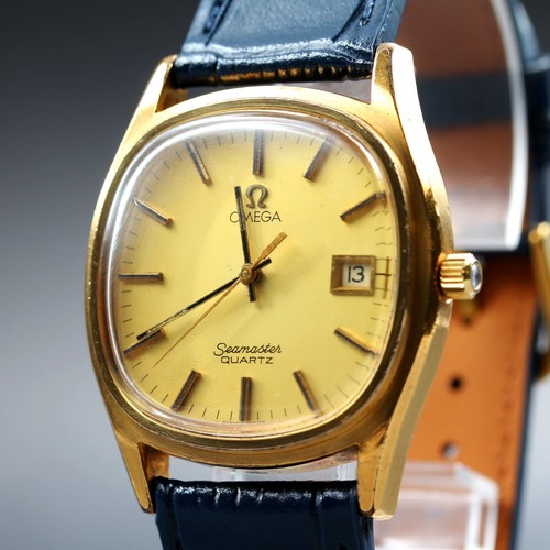 Vintage 1979 omega seamaster - vintage,