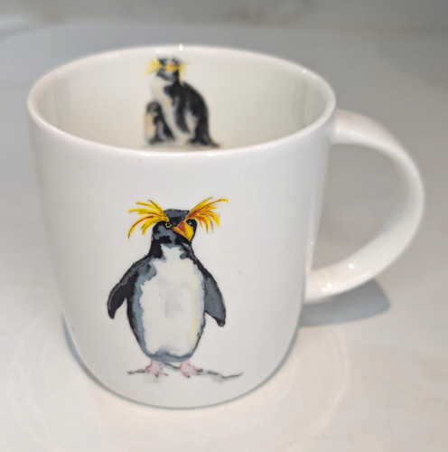 Roy kirkham rspb penguin fine - penguin,