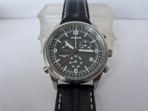 Junkers chronograph - junkers,
