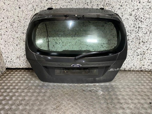 Ford fiesta mk7 - 3/5, door