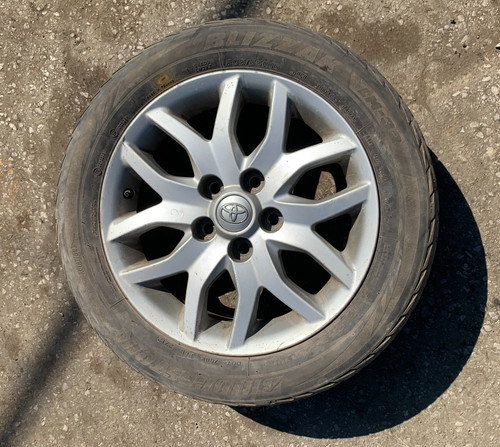 Toyota auris 2007 - -, 2008
