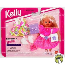 Kelly Baby Sister of Barbie My