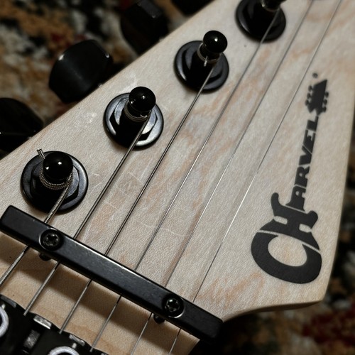 Charvel pro mod cal - charvel, so-cal