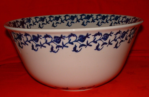 Emma bridgewater blue - emma,