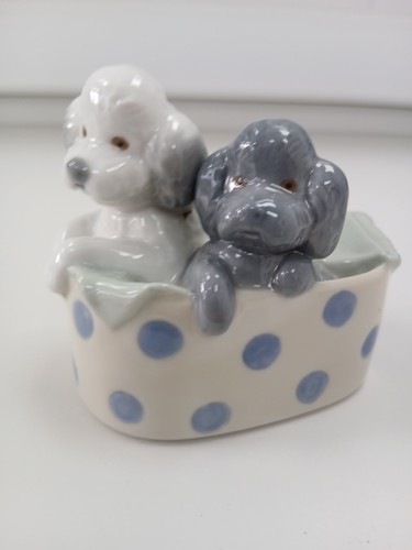 Nao lladro puppy dogs a - nao,