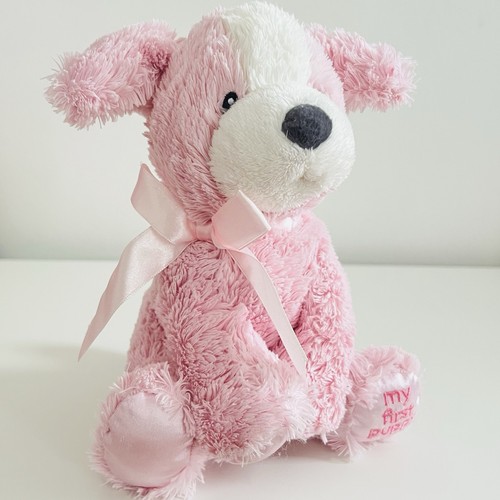 Baby gund pink first - gund, my