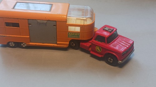 Matchbox kingsize dodge - matchbox,