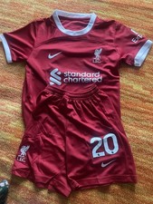 Diogo Jota Liverpool Full Kit