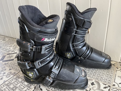 Men raichle ski boots 9 - men’s,