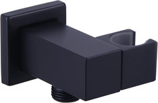 Wall Union with Hand Shower