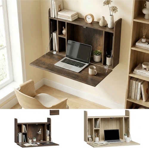 Wall mounted table drop leaf - wall,