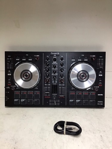 Pioneer ddj sb2 2 - ddj-, channel