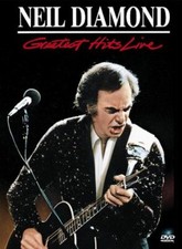 Neil Diamond: Greatest Hits - Live DVD (2008) Neil Diamond cert E Amazing Value