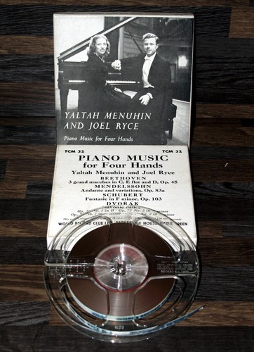 Original reel tape yalt - original,