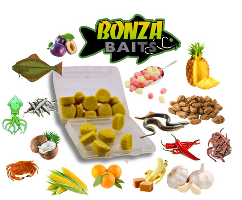 Bonza baits flavoured sweet - bonza,