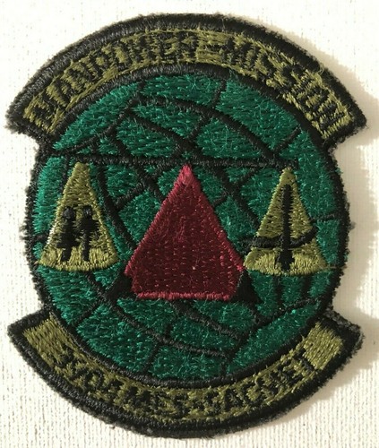 Air force usaf 2904 mes - us,