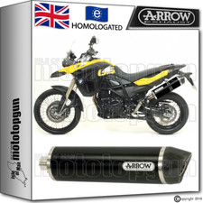 Arrow exhaust maxi race tech - exhaust, race-tech