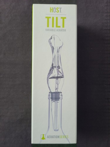 Tilt variable aerator by - tilt™,