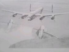 Dambusters Hand Signed Art