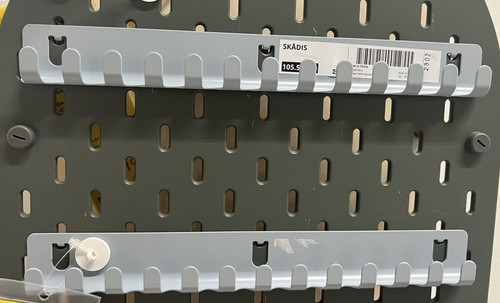 Ikea skadis hook - 2, for