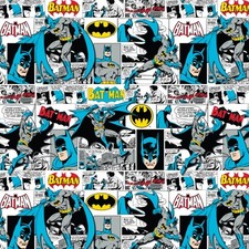 23200305 - Batman Comic Strip
