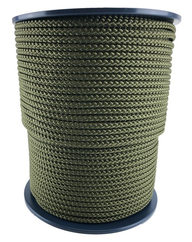 Polypropylene rope military - polypropylene,