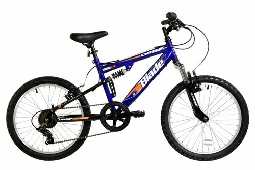 Kids mountain bike full - kids,