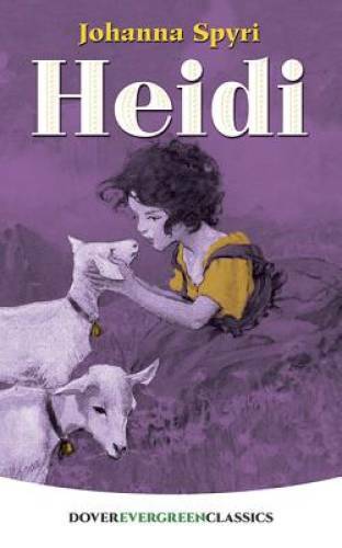 Heidi dover children - heidi, (dover