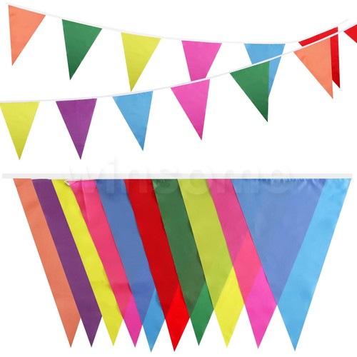 10m bunting flag party - 10m,