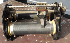 The Zenith Electric Co Ltd Variable DOUBLE  Resistor 1.7 - 0.5A 400Ω (J63)