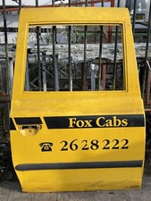 LONDON TAXIS LTI TX1 OSR RIGHT DRIVER SIDE REAR DOOR