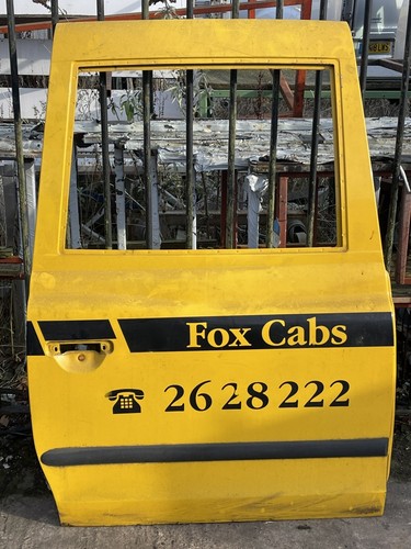 London taxis lti tx1 osr - osr, right