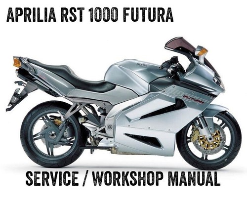 Aprilia rst1000 rst 1000 - rst,