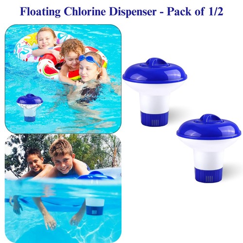 Floating chlorine chemical - floating,