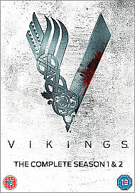 Vikings the complete - vikings:,