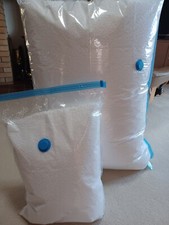 Bean bag filling, large quantity, New, unused