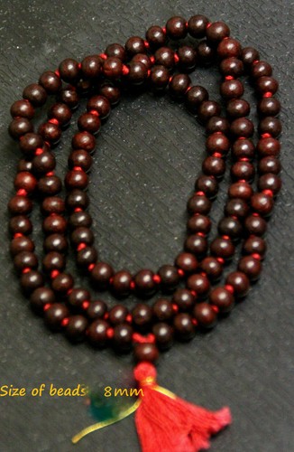 Tulsi red tulasi japa - red,