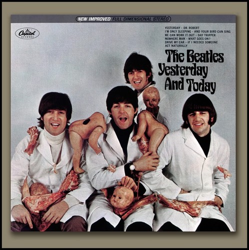The beatles stereo slick - the,
