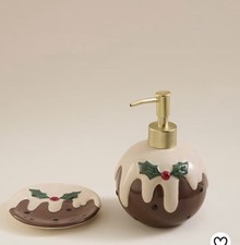 NEW FESTIVE CHRISTMAS PUDDING