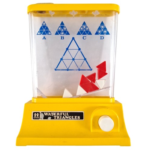 Vintage tomy waterful - tomy,