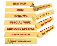 Toblerone 100g Personalised