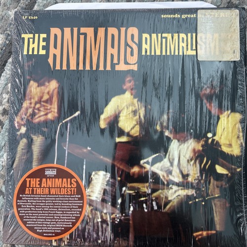 The animals animalism - animals,