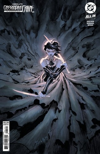 Absolute cassandra cain - absolute,